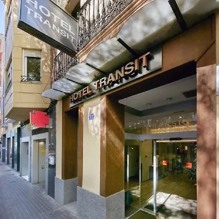 Transit * Барселона