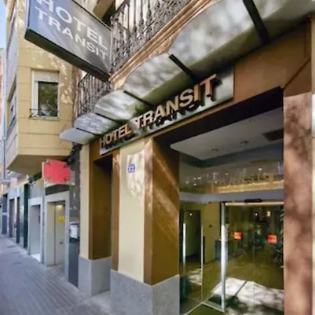 Transit Барселона