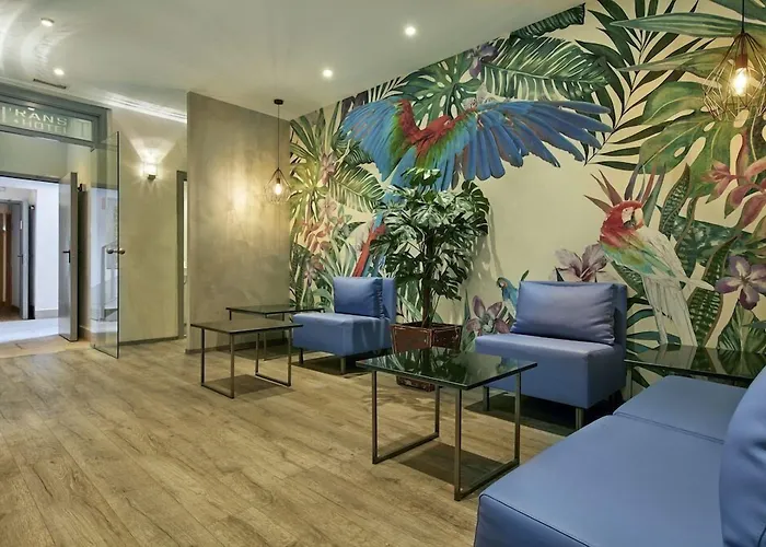 Hotel Transit Barcelona