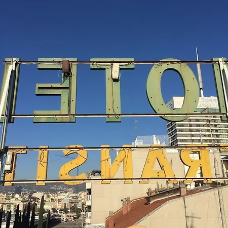 Hotel Transit Barcelona
