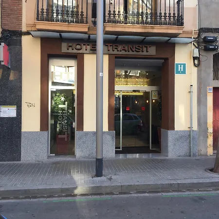Hotel Transit Barcelona