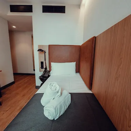 Otel Transit Barselona