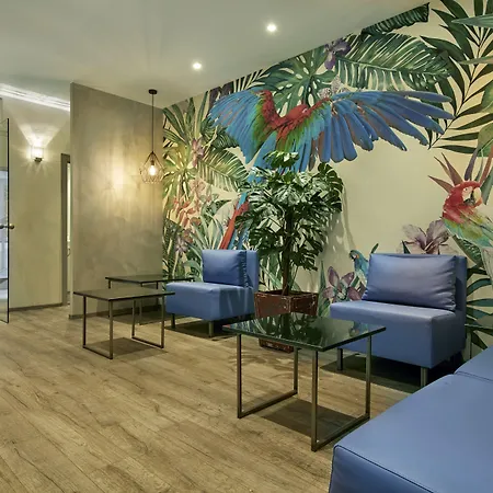 トランジット ホテル バルセロナ