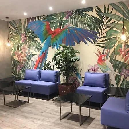 トランジット バルセロナ