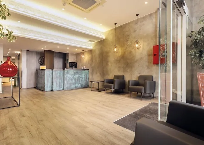 酒店 过境酒店 巴塞罗那