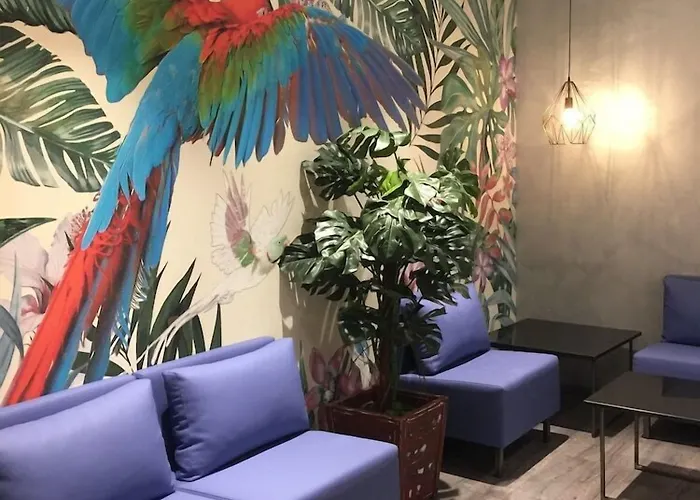 过境酒店 巴塞罗那