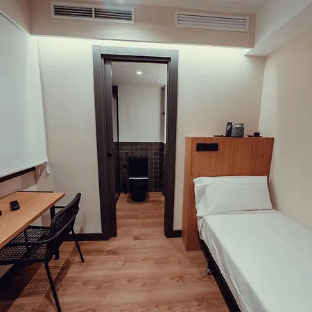 Hotel Transit Barcelone