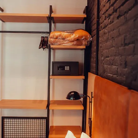 트랜짓 호텔 바르셀로나