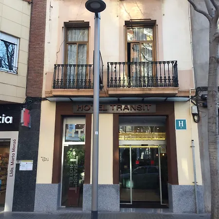 트랜짓 * 바르셀로나