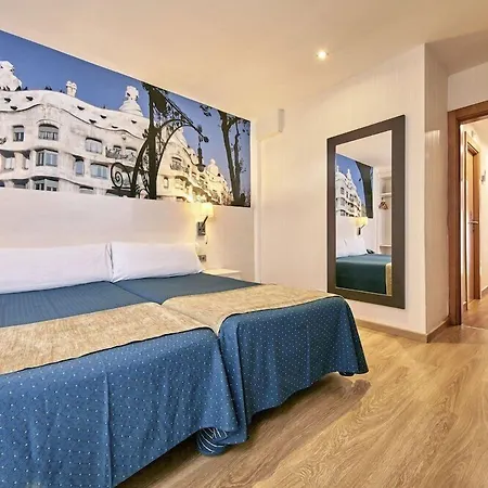 호텔 트랜짓 바르셀로나