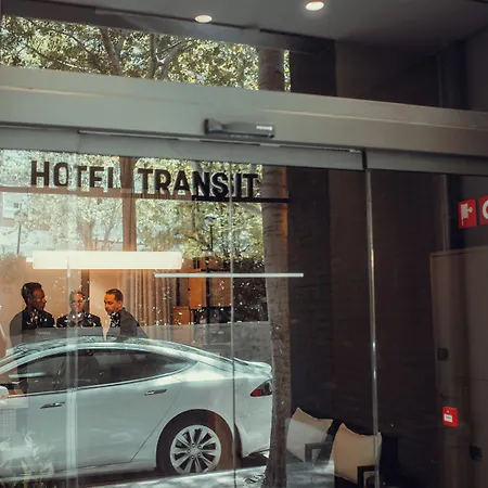 Hotel Transit Barcelone