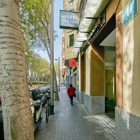 Transit Hotel Barcelona