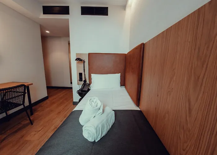 Hotel Transit Barcelona