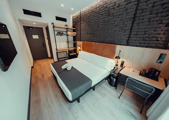 Hotel Transit Barcelona