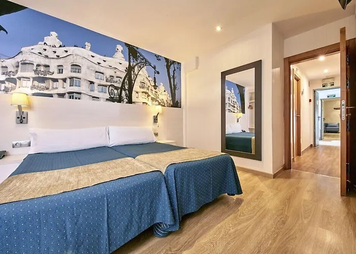 Hotel Transit Barcelona