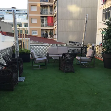 فندق ترانزيت برشلونة